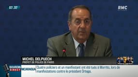 Sécurité à Paris pour la finale: "On peut avoir des drames" 