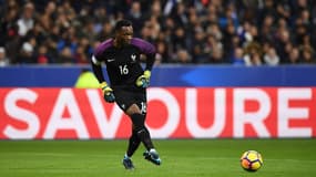 Steve Mandanda - AFP