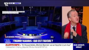 Trump/Harris : qui est favori ? - 10/09