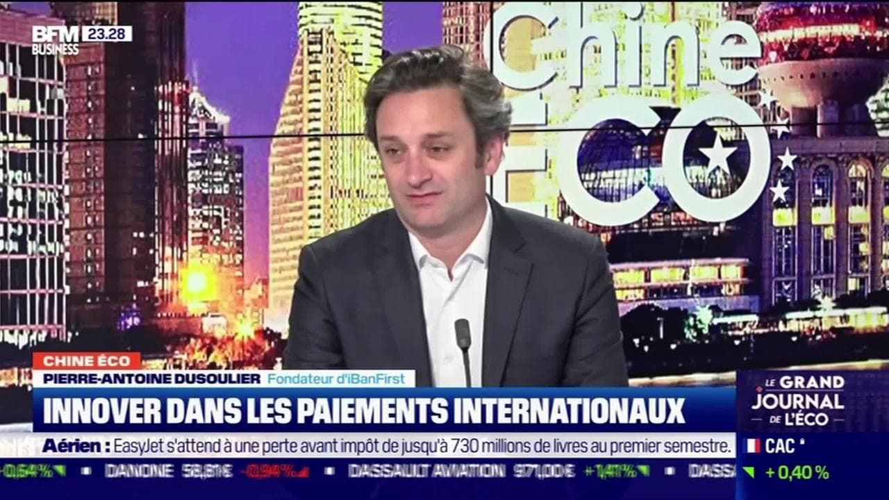 Revoir Chine Éco du 15 Avril