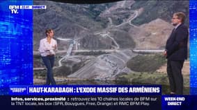 Haut-Karabagh: le point sur la situation dans le corridor stratégique de Latchine