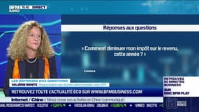 Les questions : Comment diminuer mon impôt sur le revenu, cette année ? - 02/11