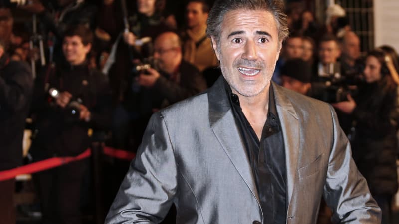 José Garcia à Cannes en 2013