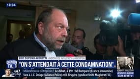 Wojciech Janowski reconnu coupable: son avocat Eric Dupond-Moretti "s'attendait à cette condamnation"