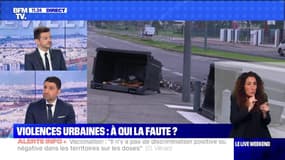 Violences urbaines : la faute à qui ? - 07/03