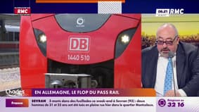 ManuConso - En Allemagne, le flop du pass rail