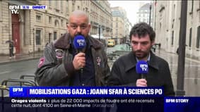 Joann Sfar: "Vouloir boycotter les universités israéliennes qui sont le premier lieu de contestation contre Netanyahou, c'est particulièrement absurde"