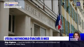Nice: l'école Rothschild en partie évacuée après une suspicion de fuite de gaz