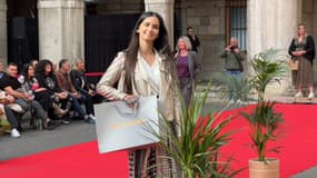 Le défilé a eu lieu ce samedi 28 septembre, sur le parvis de l'hôtel de ville de Vienne