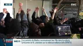 Notre-Dame-des-Landes: danse, chant, fête improvisée, les Zadistes ont fêté leur victoire