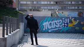 Quartiers nord de Marseille