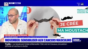 Votre Santé Marseille: l'émission du 11/11/21 avec le Dr Chkir Sadok, chirurgien urologue