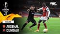 Résumé : Arsenal 3-0 Dundalk - Ligue Europa J2