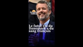 Saviez-vous que le futur roi du Danemark a du sang français?