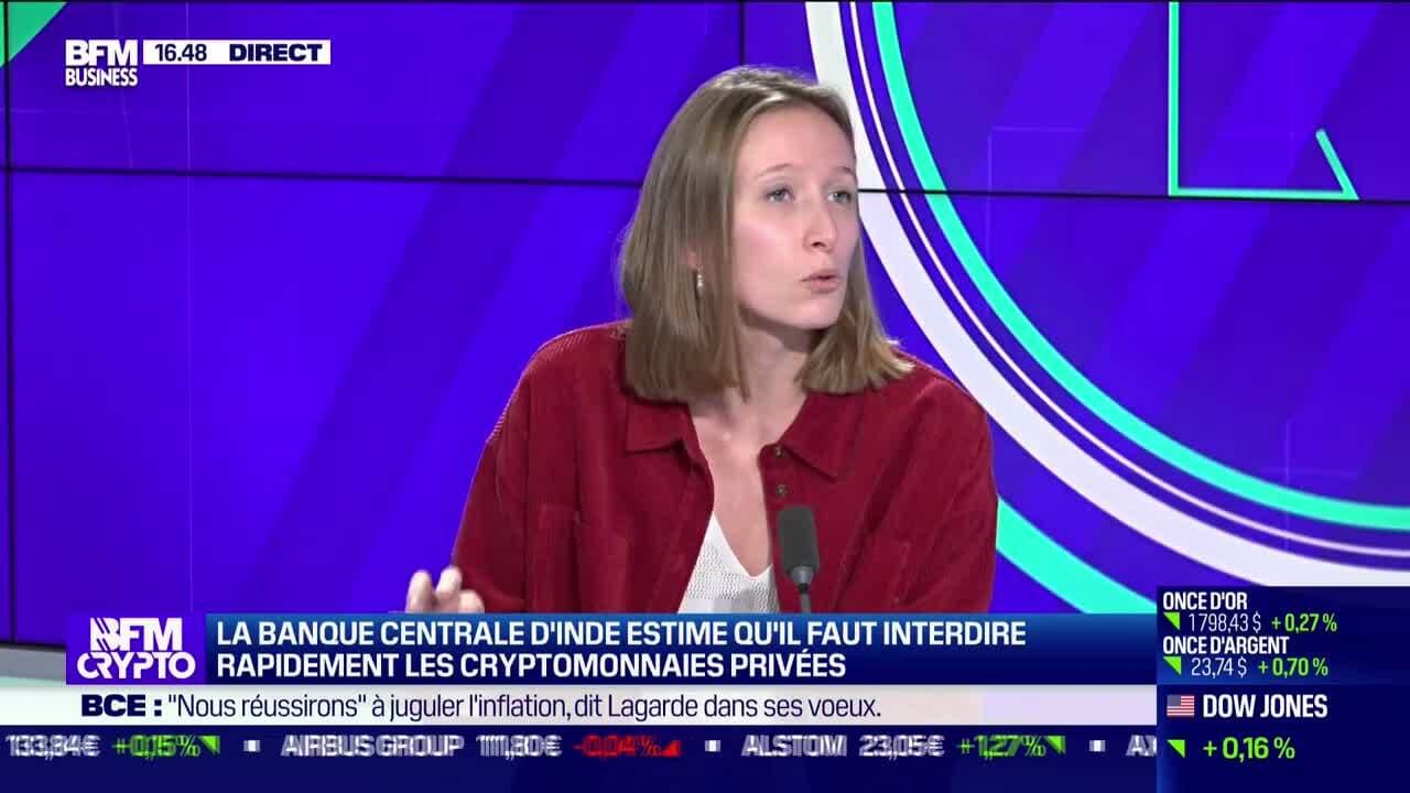 BFM Crypto, les Pros: Le géant du minage de cryptomonnaies Core Scientific  dépose le bilan - 23/12