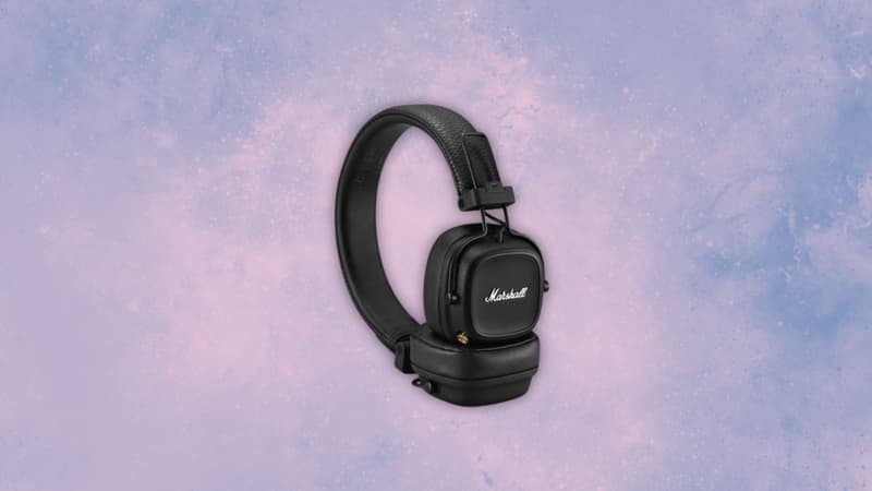 Ce casque Marshall est à prix bradé : Auchan fait fort en décembre