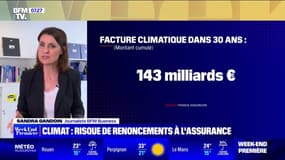 Réchauffement climatique: est-ce que les assurances peuvent refuser d'assurer un bien à cause des risques climatiques trop importants?