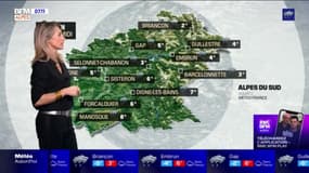 Météo Alpes du Sud du 4 décembre: des nuages et de la pluie ce samedi, un maximum de 5°C à Gap et 8°C à Manosque