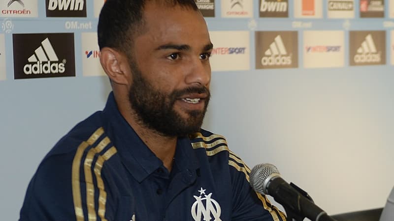 Saber Khalifa a marqué avec l'OM en match amical