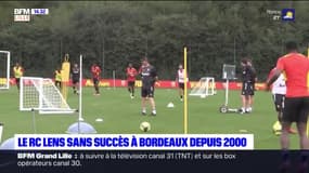 Ligue 1: toujours invaincu, le RC Lens se déplace ce dimanche sur la pelouse de Bordeaux