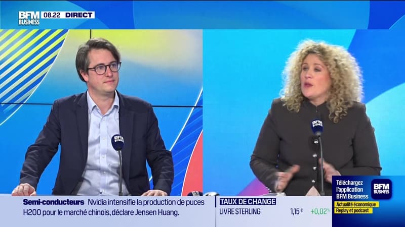 Good Morning Business - Mercredi 7 janvier