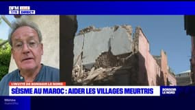 Séisme au Maroc: un lillois veut aider les villages meurtris