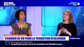 Planète locale : Changer de vie pour transition écologique.