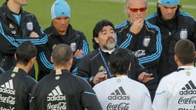Diego Maradona