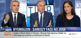 Affaire Bygmalion: Nicolas Sarkozy risque une mise en examen (2/2)