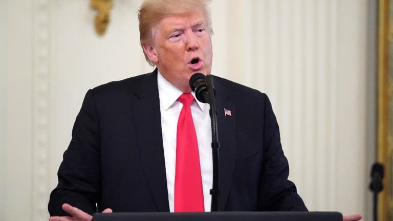 Le président américain est dans la tourmente après les révélations faites par son ex-avocat Michael Cohen et la condamnation de son ancien directeur de campagne Paul Manafort pour fraude fiscale