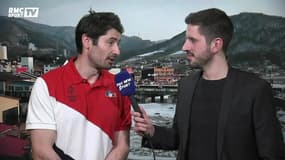 JO 2018 : le rêve olympique de Jean-Baptiste Grange