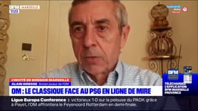 "La raison dit que ça ne va pas être évident": rien n'est joué pour les joueurs de l'OM ce dimanche face à Paris