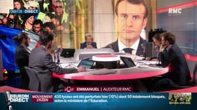 "La France est divisée, il y a de la violence de tous côtés": Jean-Jacques Bourdin confie son inquiétude sur RMC
