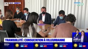 Tranquilité publique : consultation inédite à Villeurbanne