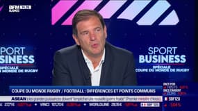  Rugby / Football : différences et points communs