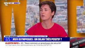 Comment les athlètes et les supporters vont vivre cet après JO ? - 11/08