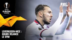 Leverkusen - Nice : Gouri relance le Gym