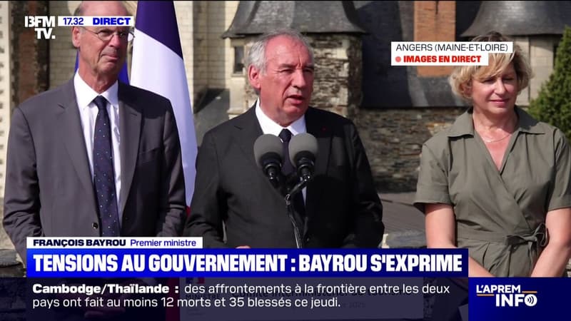 François Bayrou: 