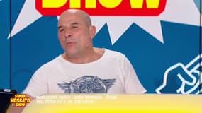 #SuperMoscatoShow - Moscato: "Arrêtez de tomber tout le temps sur Mourinho. Ca suffit. Un moment donné, Mourinho, c'est pas une pipe non plus !"