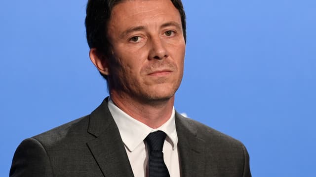 Benjamin Griveaux.