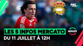 Carreras, Bardghji, Weah... Les 5 infos mercato du 11 juillet à la mi-journée