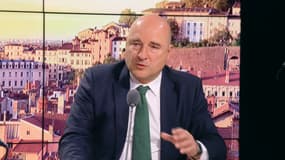 Le procureur de la République de Marseille Nicolas Bessone