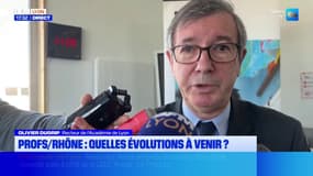 Élèves, enseignants… quelles évolutions à venir dans les établissements scolaires du Rhône?