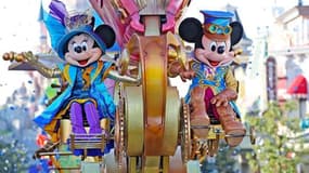 Les spectacles et les parades avec Mickey et Minnie font leur grand retour à Disneyland Paris 