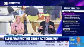 Aldebaran victime de son actionnaire ? - 16/04