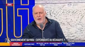 Gouvernement Bayrou: "Les Français voulaient sortir de cette bourgeoisie qui se maintient au pouvoir" fustige Étienne Liebig