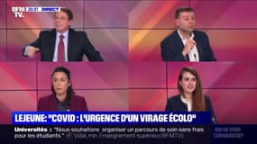 Julie Graziani, Jean-Christophe Buisson, Dr Ludovic Toro et  Claire Lejeune: qui va vous convaincre ? – 01/02