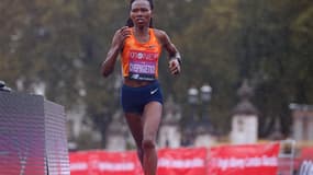 Ruth Chepngetich
