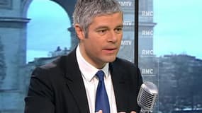 Laurent Wauquiezn vice-président de l'UMP.