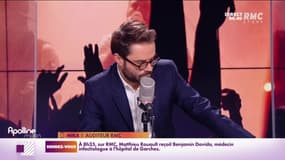 Mika : "Une fois que j'ai suivi le gouvernement, on n'a pas m'interdire quoi que ce soit !"